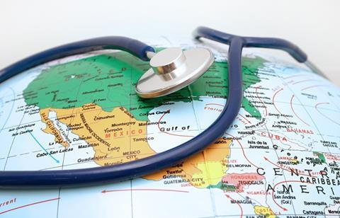 Global healthcare