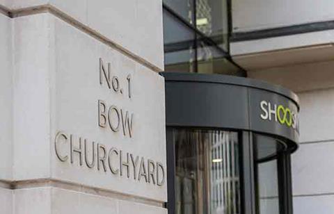 Shoosmiths London entrance2 IMG 0291