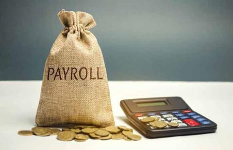 Surrey County Council payroll