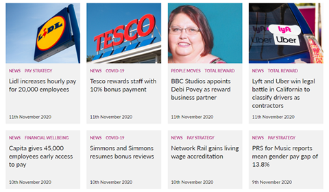 The top 10 most read stories between 5 November – 11 November