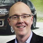 Brian Cunningham, BMW Group