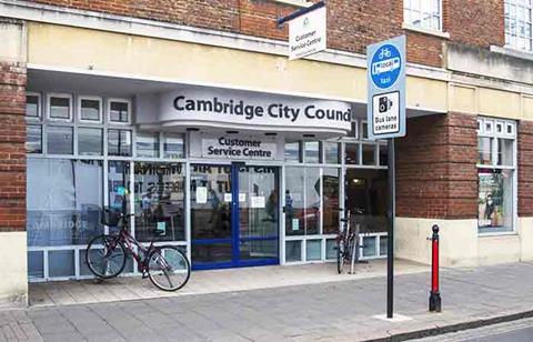 Cambridge City Council