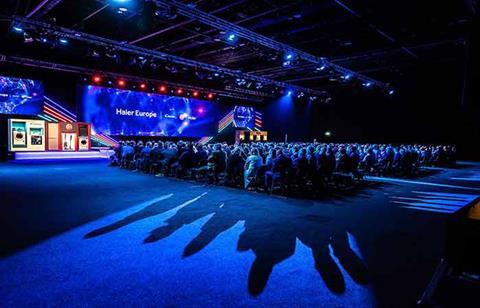 Haier One Vision Conference 2