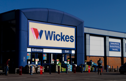 Wickes rewards 8,000 staff with three days of additional leave