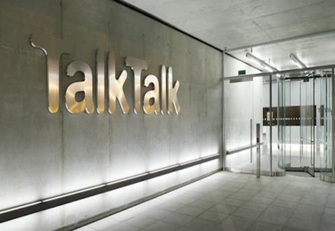Employer profile - TalkTalkWEB