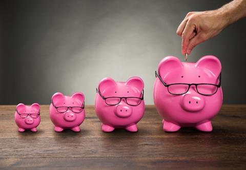 Pension piggies