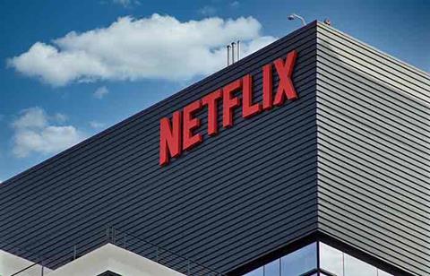 Netflix UK deal