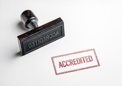 employer accreditations