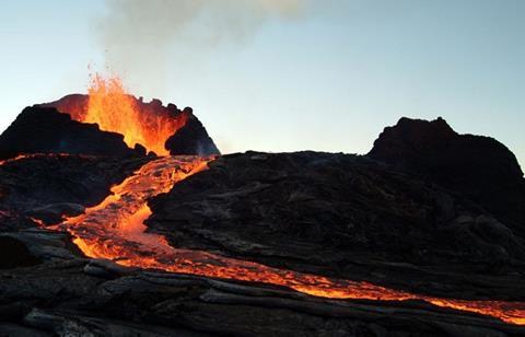 Volcano