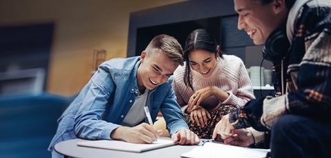 WELCOMING THE YOUNGER GENERATION TO THE WORKPLACE