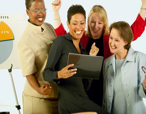 Engaged staff