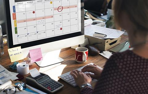 calendar