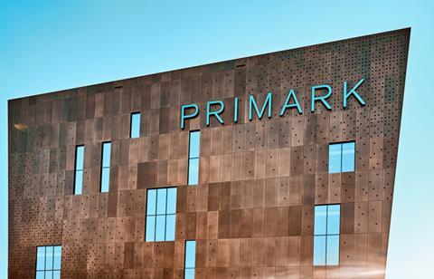 Primark increase pay