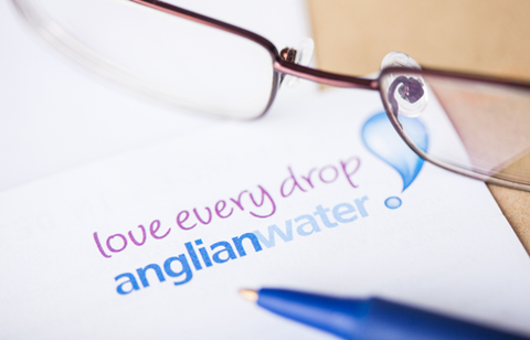 Anglian Water reports 5.7% mean gender pay gap