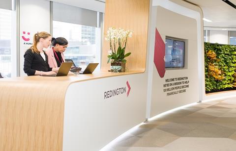 Redington 2018