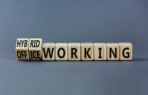 hybrid working 