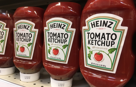 Kraft Heinz reports mean gender pay gap of -6.5%