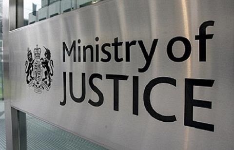 Ministry of Justice