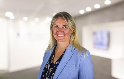 Rebecca Thornley Gibson