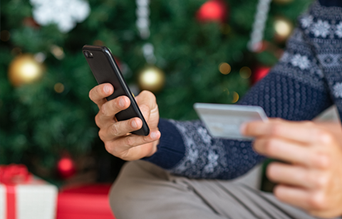 wealth at work christmas debt