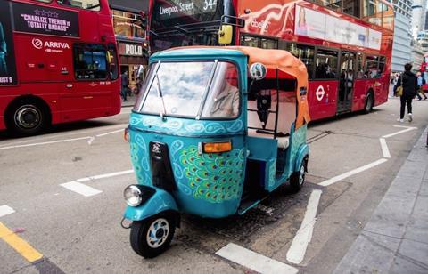 Tuk-tuk