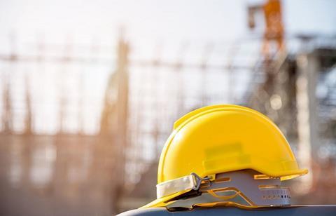 hard hat
