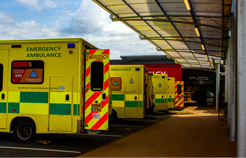 South East Coast Ambulance Service launches mental health app for staff