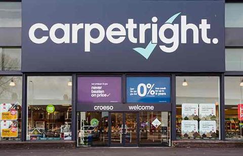 Carpetright 