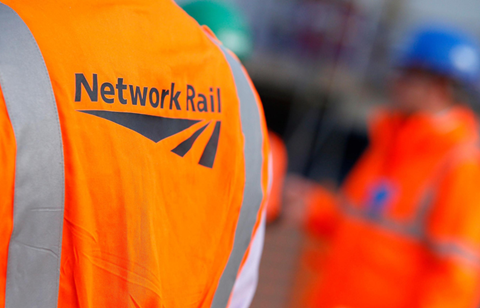 Network Rail gains living wage accreditation