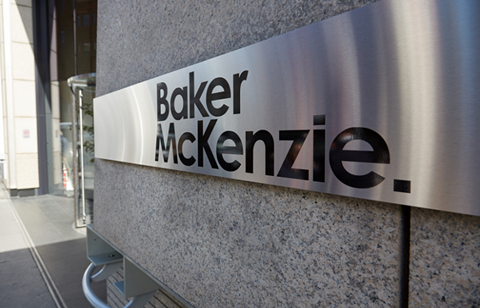 Baker McKenzie.