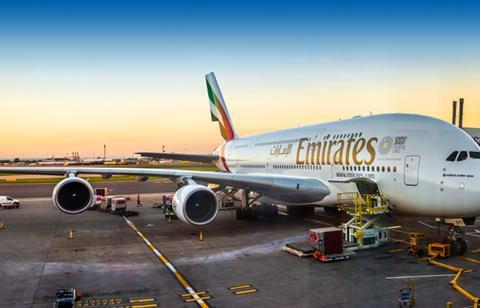 Emirates Airline extends 50% pay cuts until September