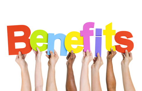 benefits and discounts