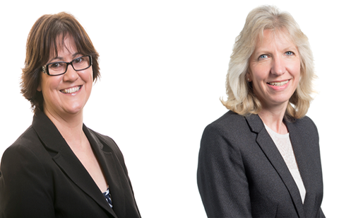 Lorraine Heard Karen Plumbley Jones