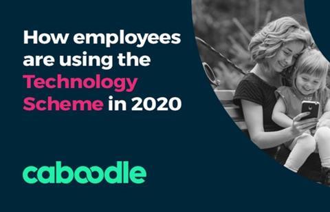 20201130 EB How employees have used the tech scheme in 2020