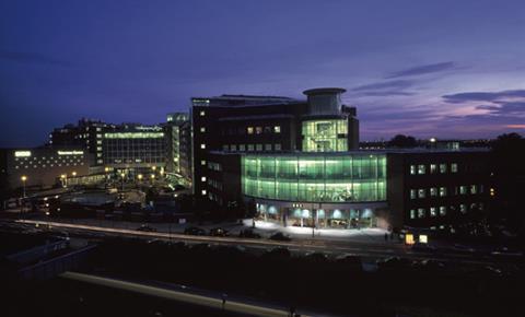 BBC office