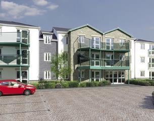 McCarthy and Stone development
