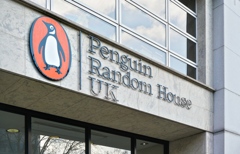 Penguin Random House reports 16% mean ethnicity pay gap