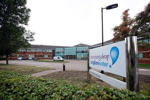 Anglian Water Lancaster House