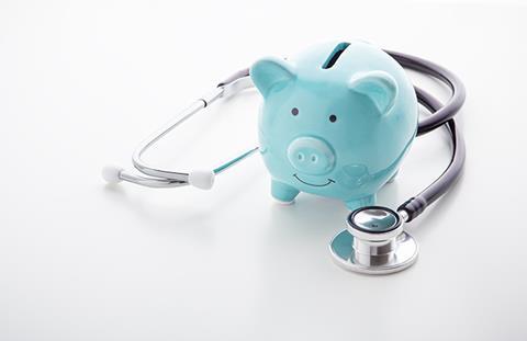 Piggy bank stethoscope shutterstock 1582981243 everydayplus