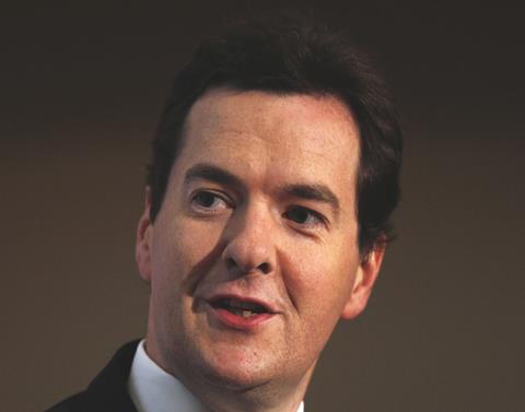 George Osborne