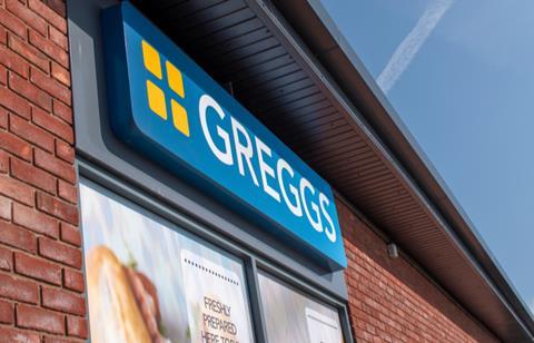 Greggs gender pay gap