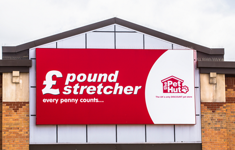 Poundstretcher 