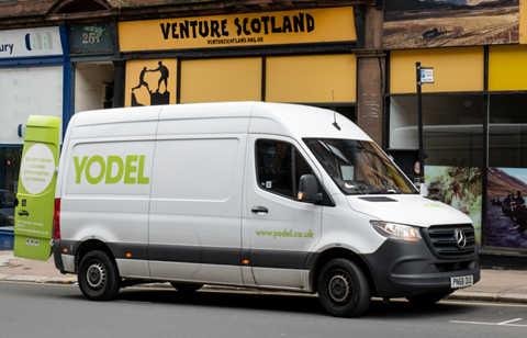 Yodel employees to receive 4.75% pay rise 