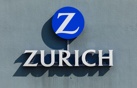 Zurich reports mean disability gap of 17.6%