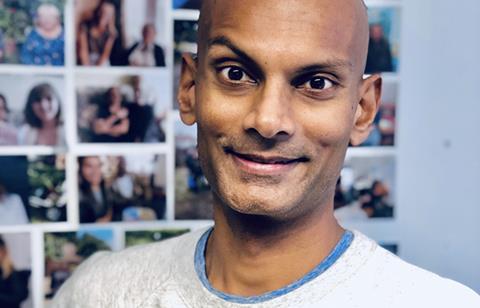 Sanjay Lobo Founder onHand