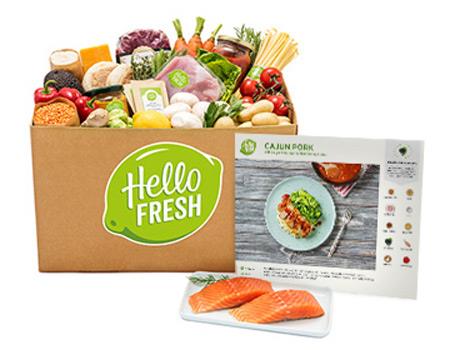 incorpore hellofresh