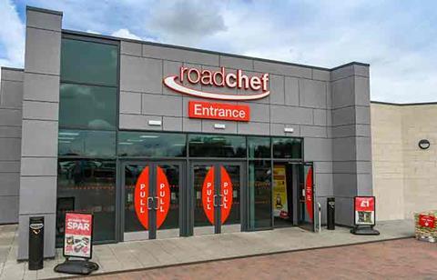Roadchef payroll financial support