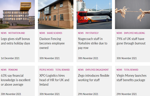 top 10 news 26 November 2 December