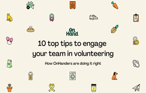 IMAGE 10 top tips to engage your 1