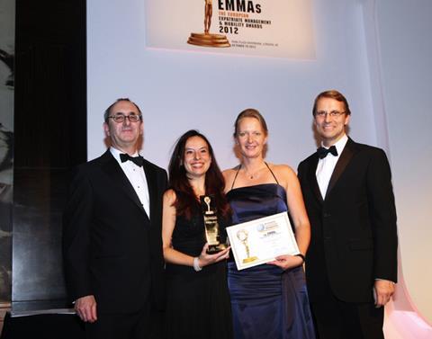 FEM EMMAs 2013 London